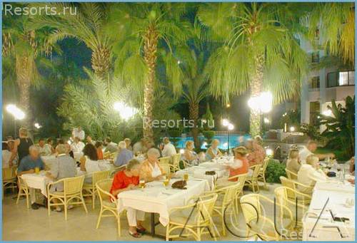 Aqua Hotel 38